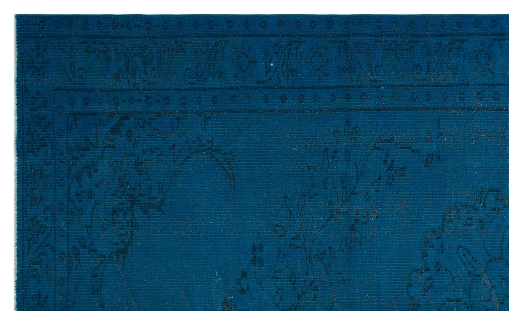 Apex Vintage Halı Turkuaz 28014 171 x 278 cm