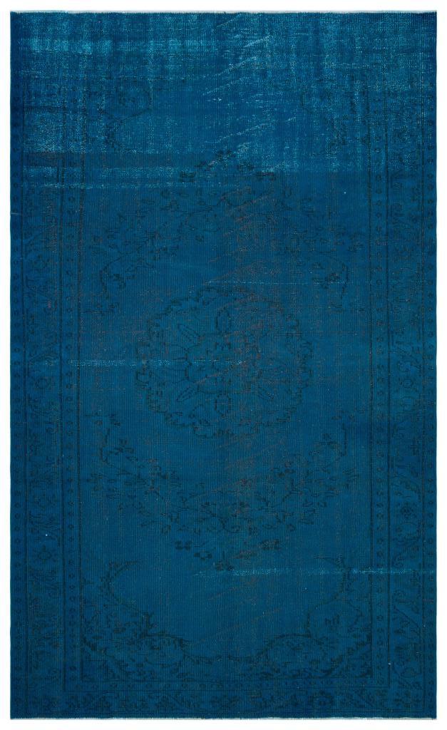 Apex Vintage Halı Turkuaz 28014 171 x 278 cm