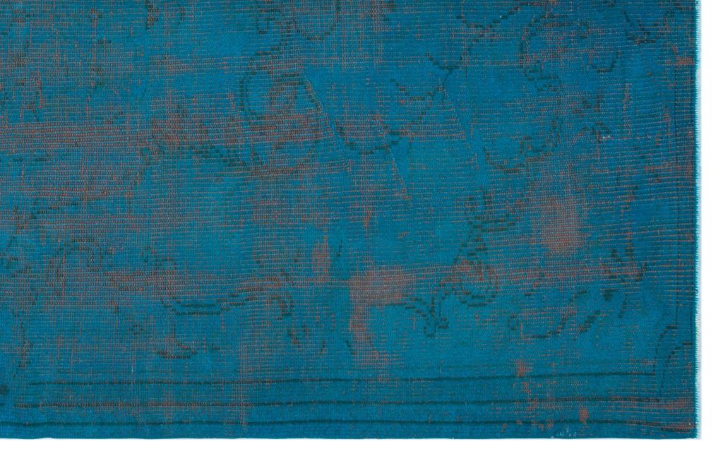 Apex Vintage Halı Turkuaz 28040 168 x 257 cm