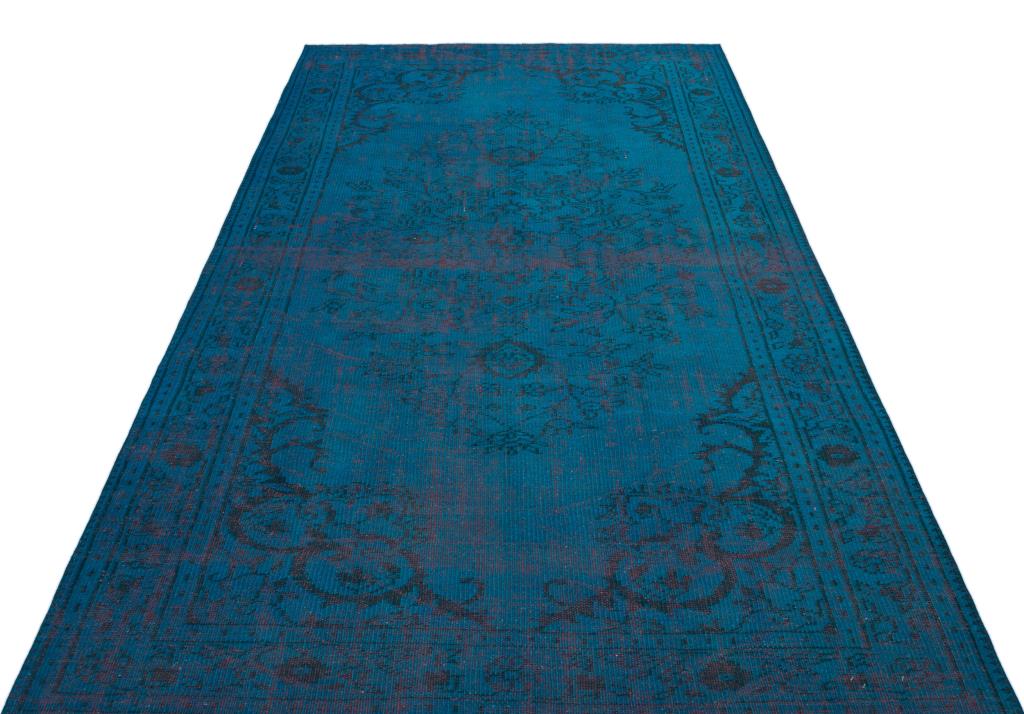 Apex Vintage Halı Turkuaz 28044 151 x 247 cm
