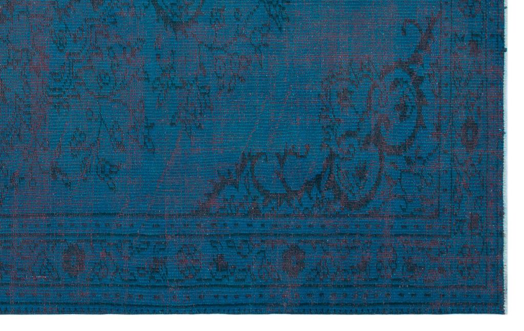 Apex Vintage Halı Turkuaz 28044 151 x 247 cm