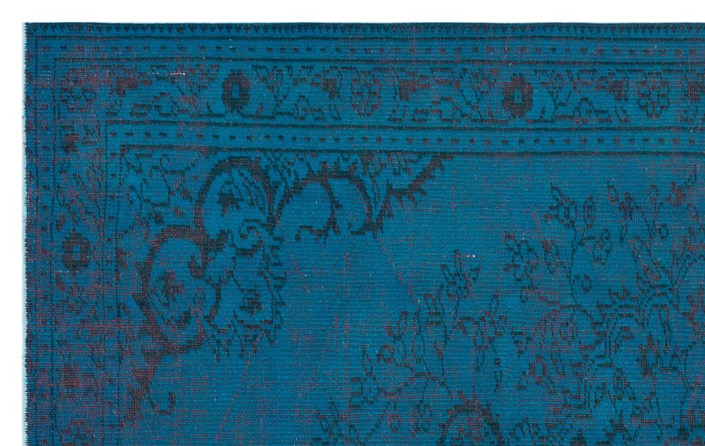 Apex Vintage Halı Turkuaz 28044 151 x 247 cm
