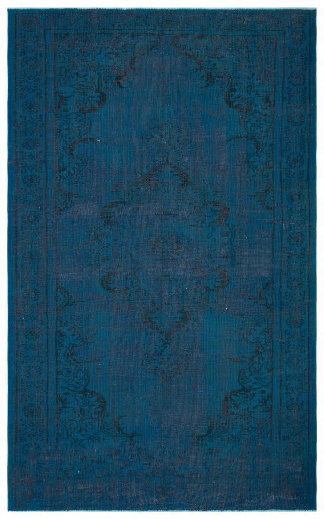 Apex Vintage Halı Turkuaz 28054 172 x 278 cm
