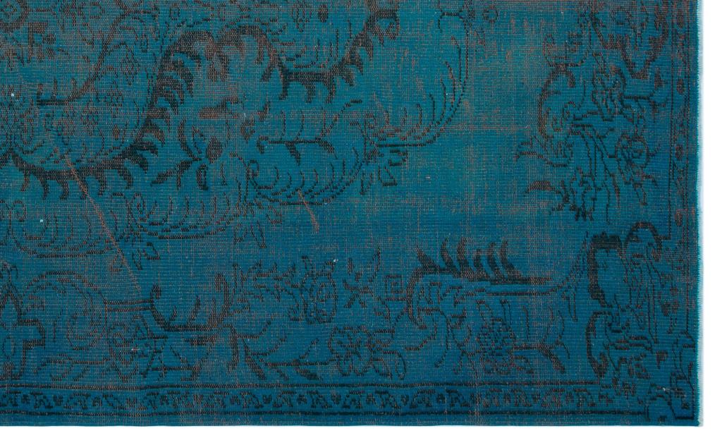 Apex Vintage Halı Turkuaz 28058 185 x 298 cm