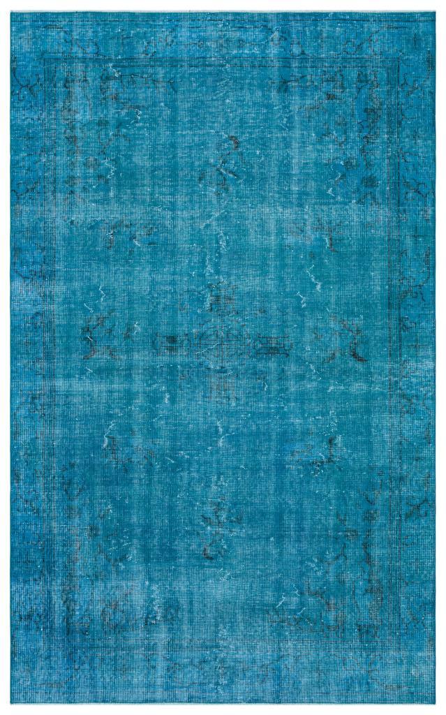 Apex Vintage Halı Turkuaz 28063 169 x 274 cm