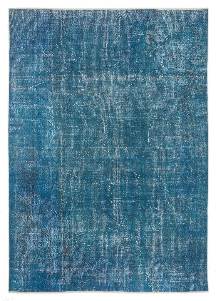 Apex Vintage Halı Turkuaz 7126 211 x 300 cm