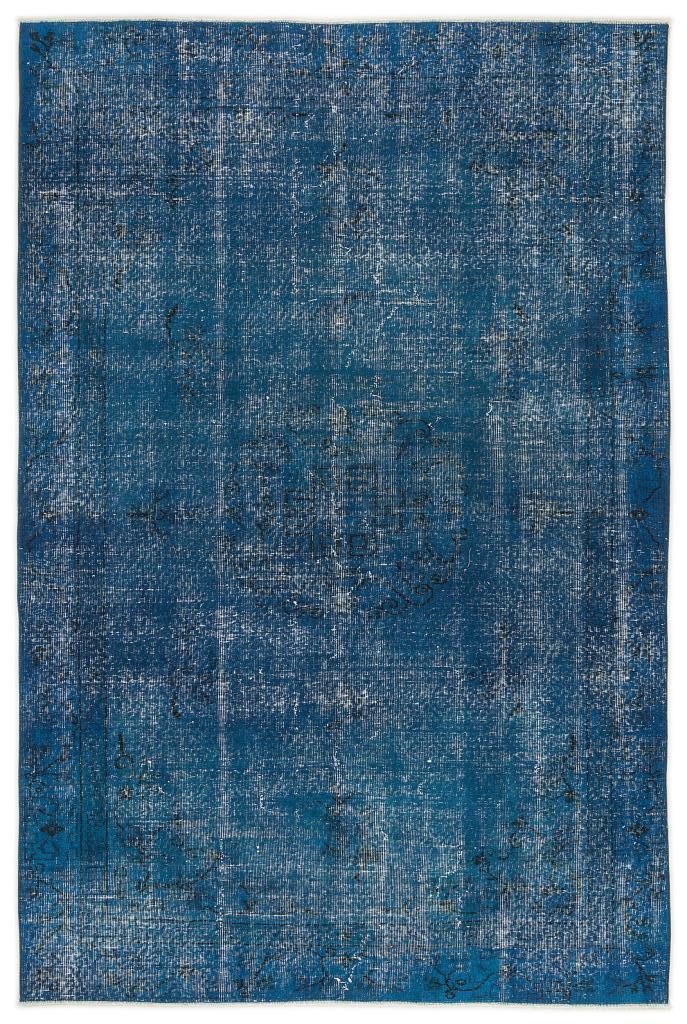 Apex Vintage Halı Turkuaz 7638 182 x 275 cm