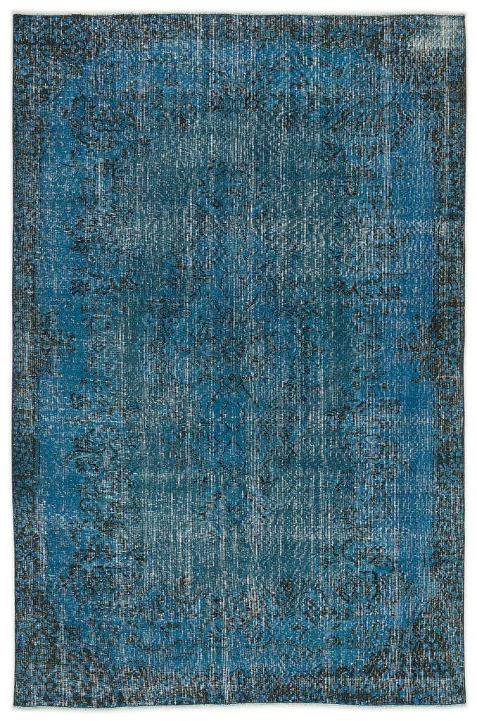Apex Vintage Halı Turkuaz 7646 178 x 276 cm