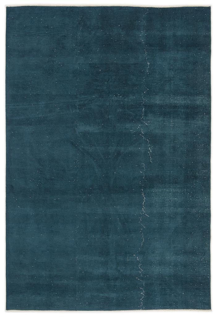 Apex Vintage Halı Turkuaz 7669 168 x 254 cm