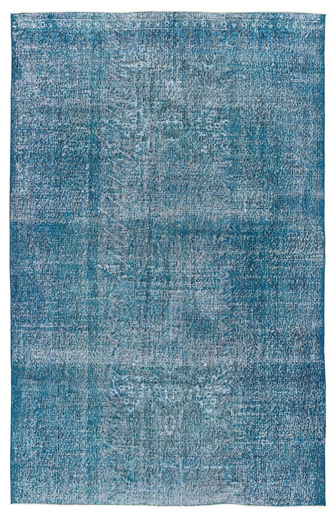 Apex Vintage Halı Turkuaz 8008 180 x 281 cm