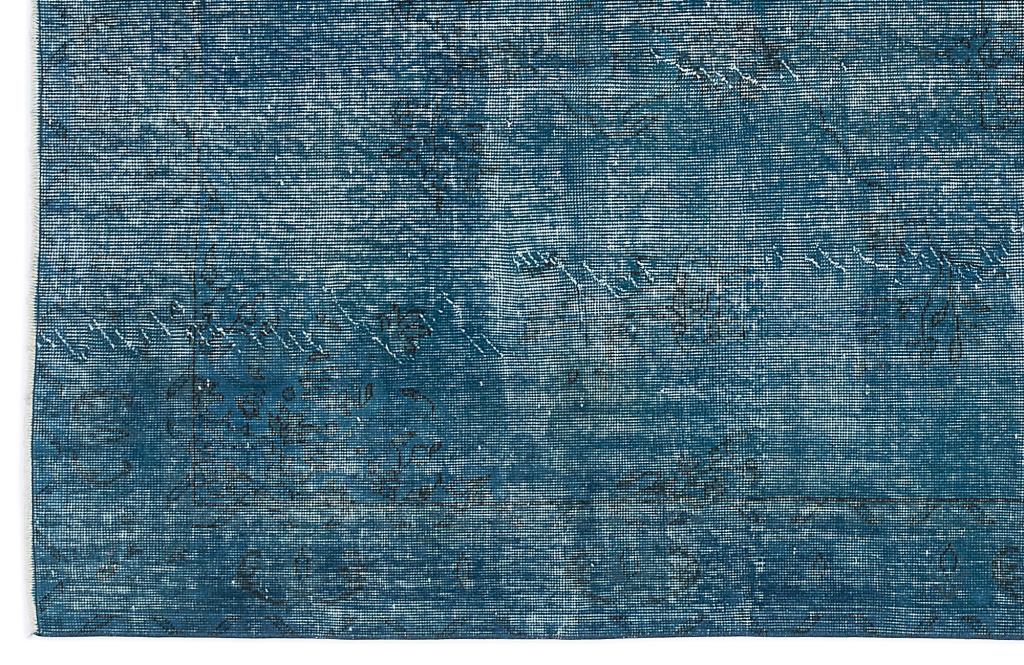 Apex Vintage Halı Turkuaz 8180 169 x 285 cm