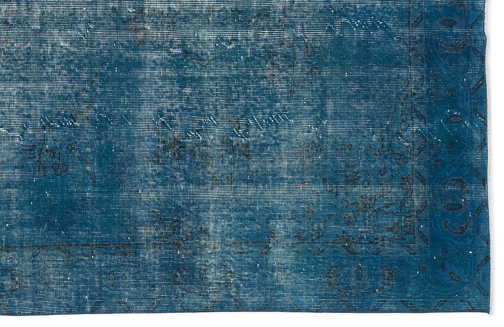 Apex Vintage Halı Turkuaz 8180 169 x 285 cm