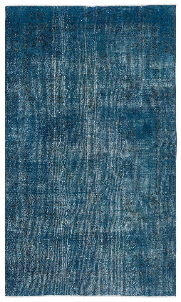 Apex Vintage Halı Turkuaz 8180 169 x 285 cm