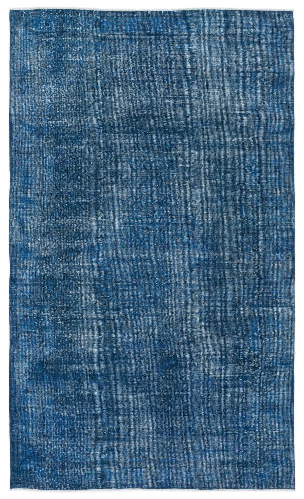 Apex Vintage Halı Turkuaz 8204 161 x 275 cm