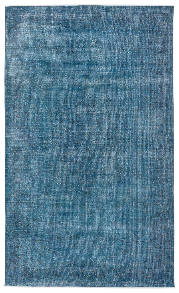 Apex Vintage Halı Turkuaz 8260 175 x 297 cm