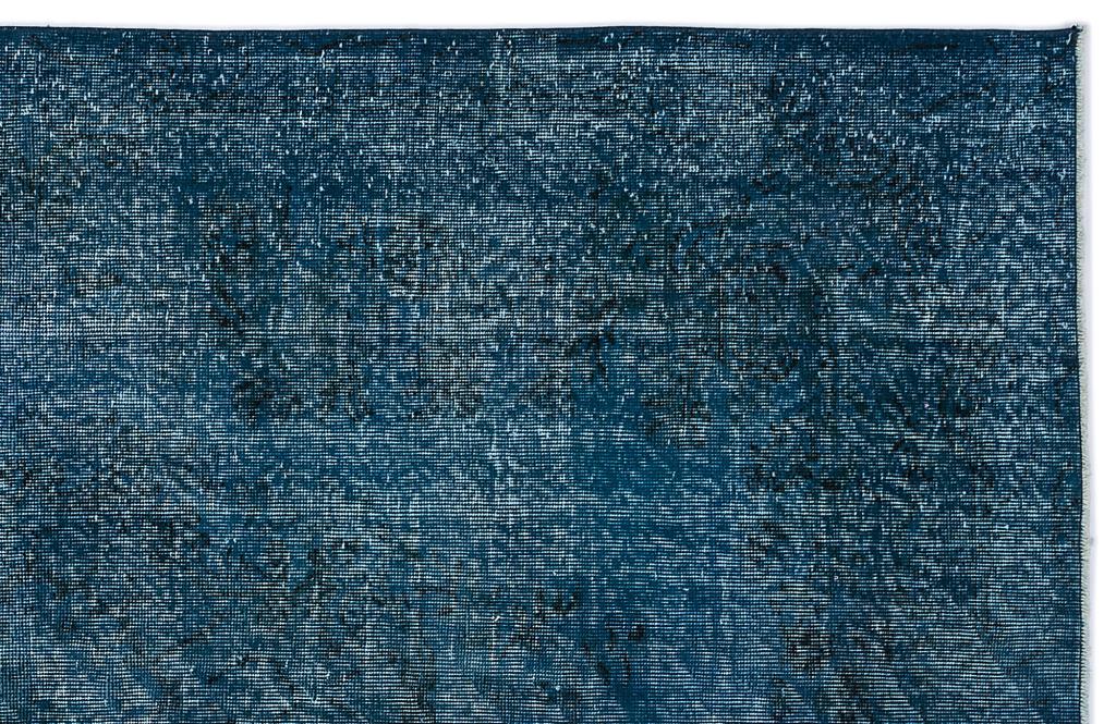 Apex Vintage Halı Turkuaz 8318 169 x 276 cm