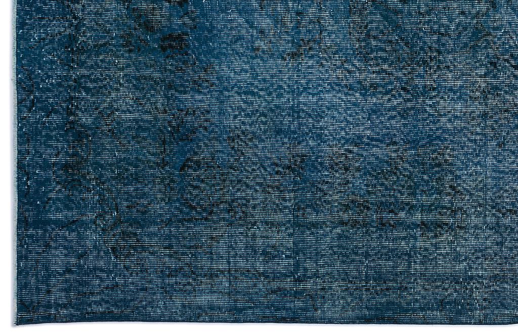 Apex Vintage Halı Turkuaz 8318 169 x 276 cm