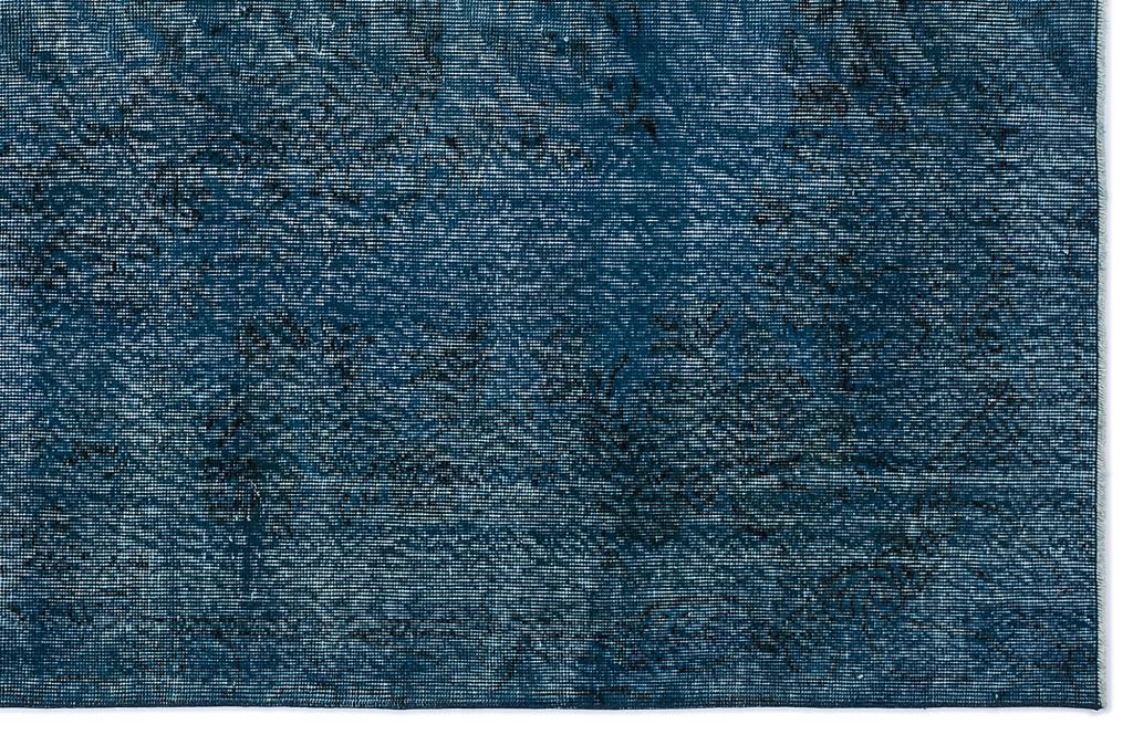 Apex Vintage Halı Turkuaz 8318 169 x 276 cm