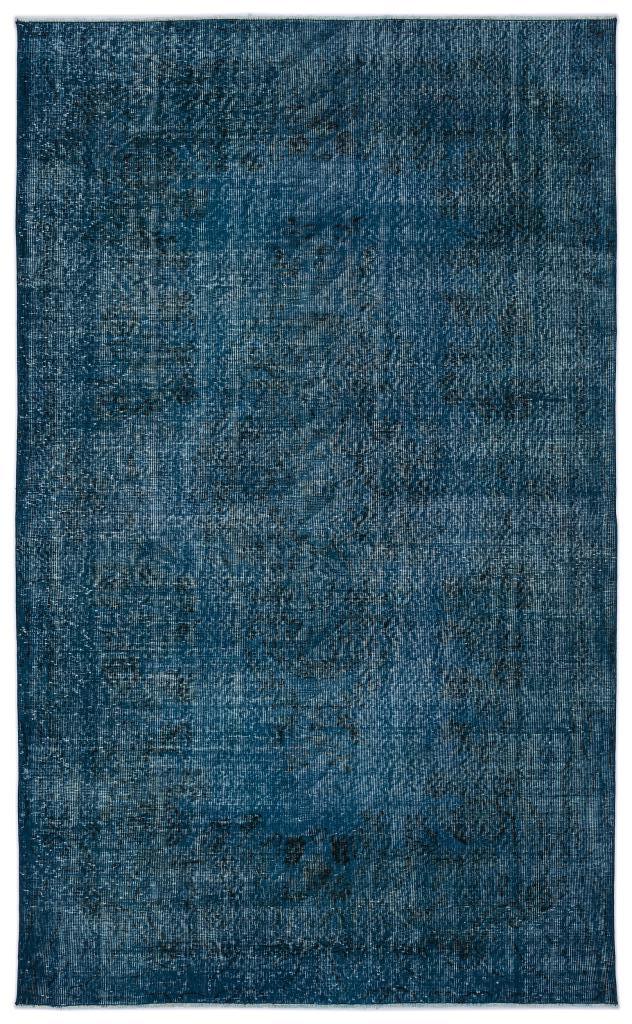 Apex Vintage Halı Turkuaz 8318 169 x 276 cm