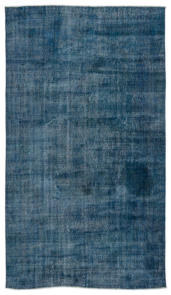 Apex Vintage Halı Turkuaz 8363 193 x 337 cm