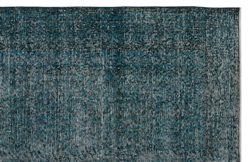 Apex Vintage Halı Turkuaz 8480 177 x 276 cm