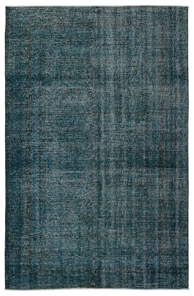 Apex Vintage Halı Turkuaz 8480 177 x 276 cm