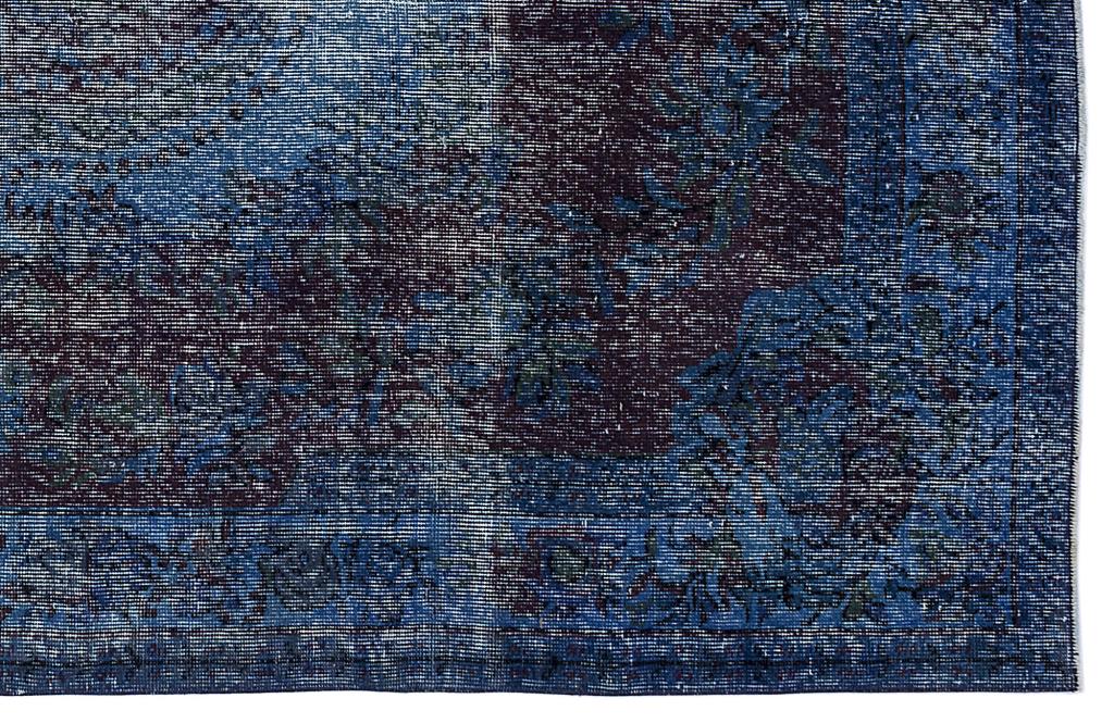Apex Vintage Halı Turkuaz 8526 181 x 288 cm