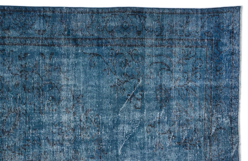 Apex Vintage Halı Turkuaz 8936 182 x 287 cm