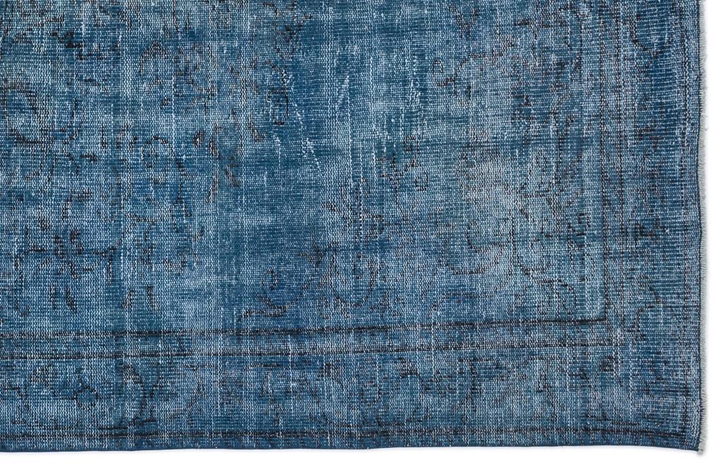 Apex Vintage Halı Turkuaz 8936 182 x 287 cm