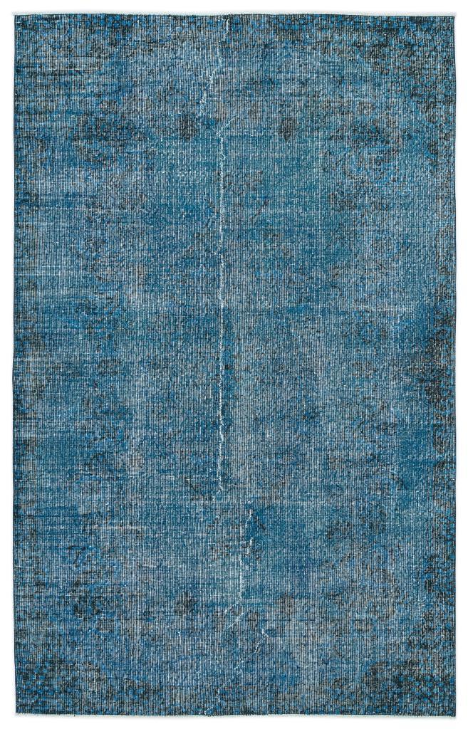 Apex Vintage Halı Turkuaz 9593 178 x 283 cm