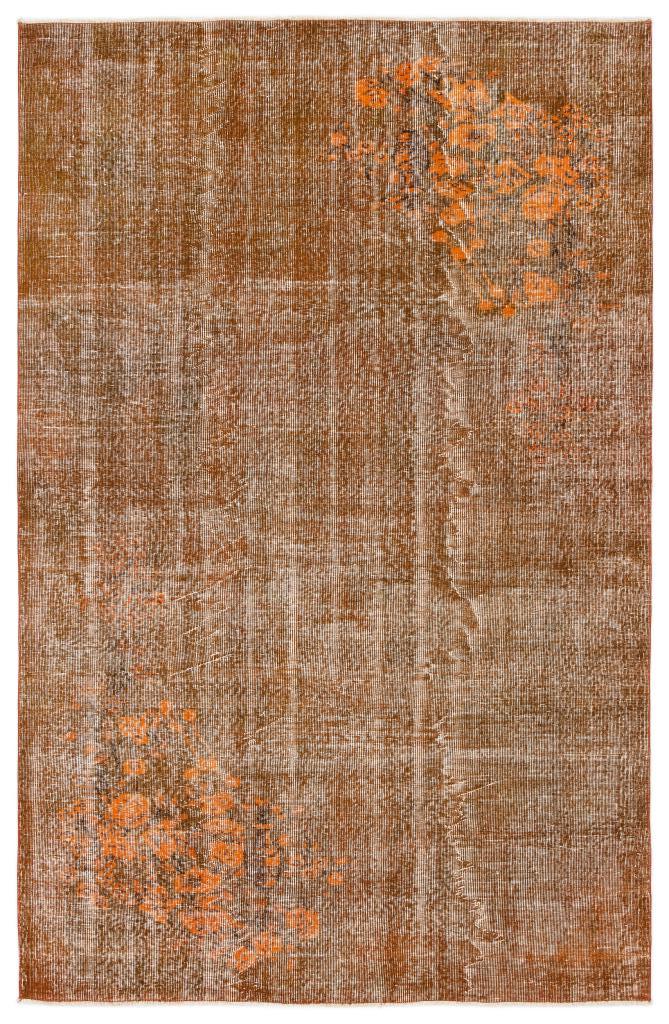 Apex Vintage Halı Turuncu 10871 187 x 284 cm