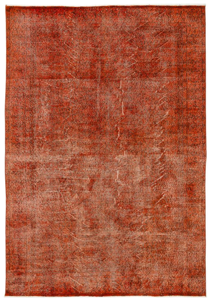 Apex Vintage Halı Turuncu 12312 197 x 285 cm