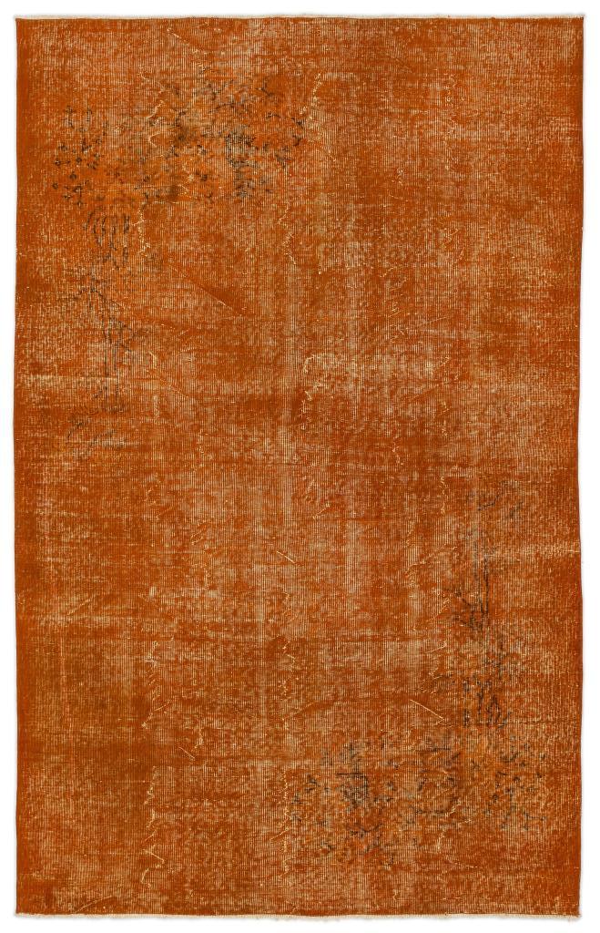 Apex Vintage Halı Turuncu 14115 170 x 270 cm