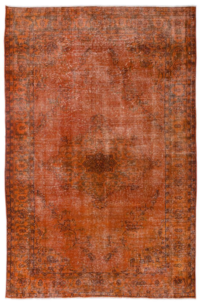 Apex Vintage Halı Turuncu 15709 181 x 271 cm