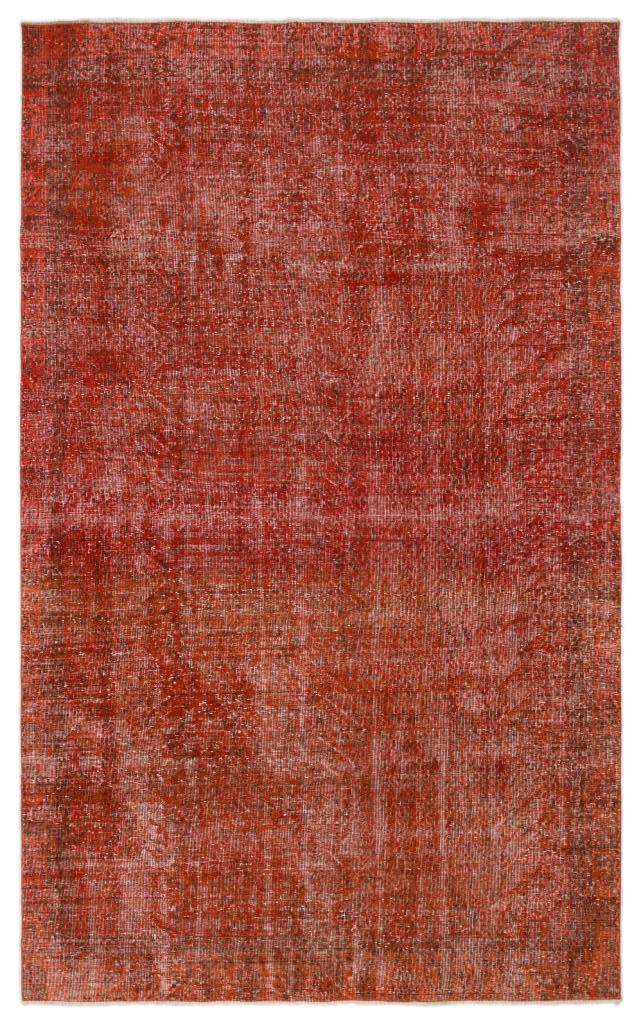 Apex Vintage Halı Turuncu 19515 186 x 301 cm