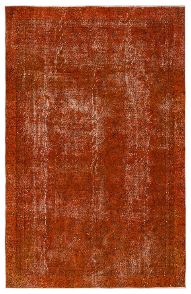 Apex Vintage Halı Turuncu 19933 182 x 290 cm