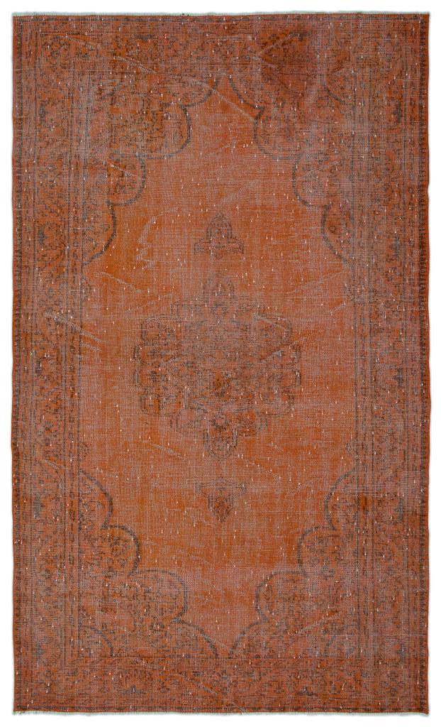 Apex Vintage Halı Turuncu 22923 176 x 298 cm