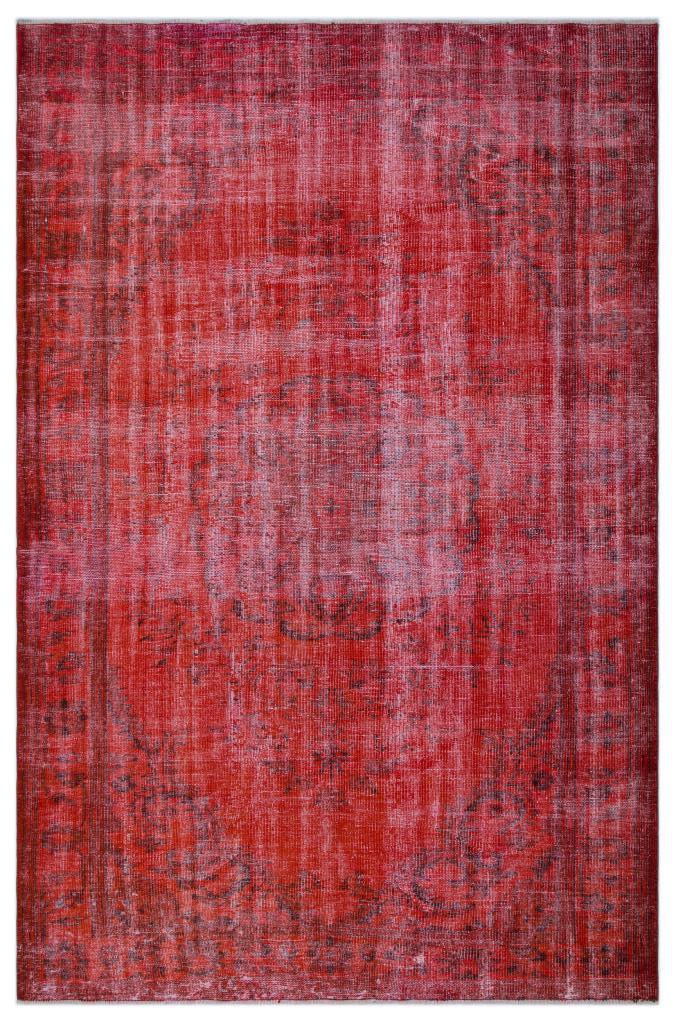 Apex Vintage Halı Turuncu 23720 185 x 286 cm