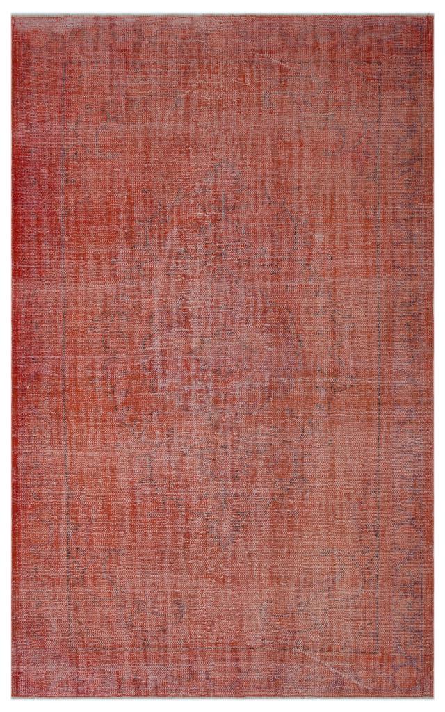 Apex Vintage Halı Turuncu 24116 187 x 304 cm