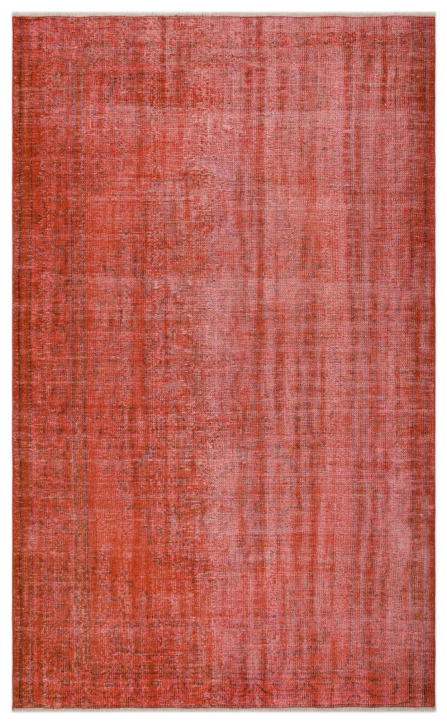 Apex Vintage Halı Turuncu 24413 175 x 286 cm