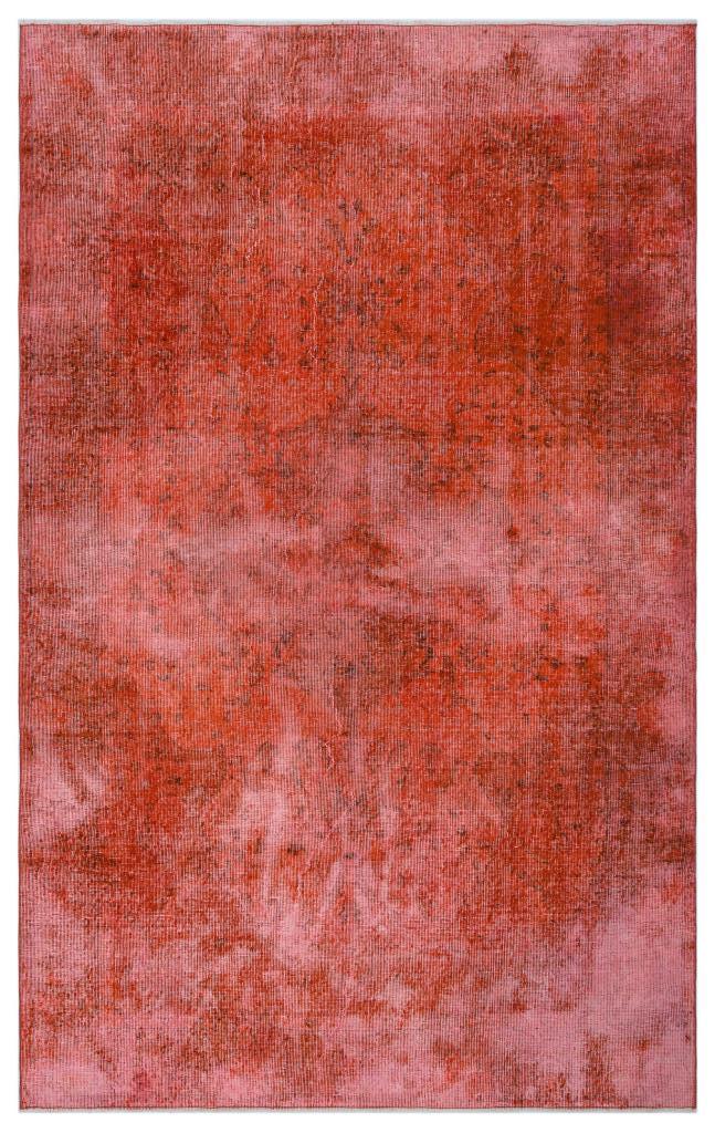 Apex Vintage Halı Turuncu 25794 165 x 266 cm