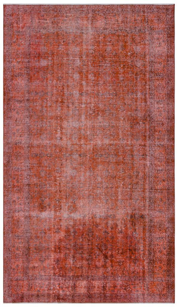 Apex Vintage Halı Turuncu 26862 162 x 281 cm
