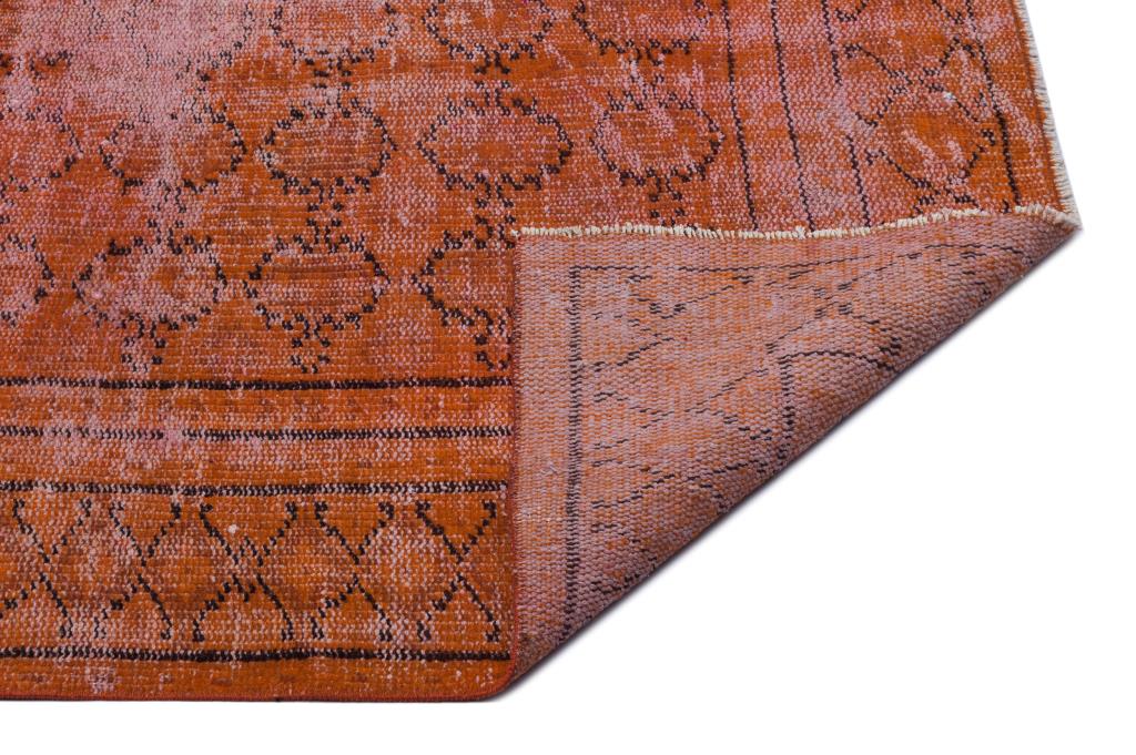 Apex Vintage Halı Turuncu 26880 183 x 270 cm