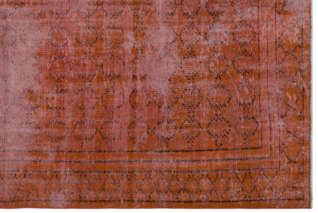 Apex Vintage Halı Turuncu 26880 183 x 270 cm
