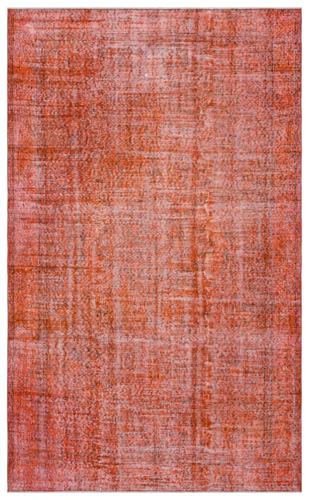 Apex Vintage Halı Turuncu 27948 167 x 272 cm