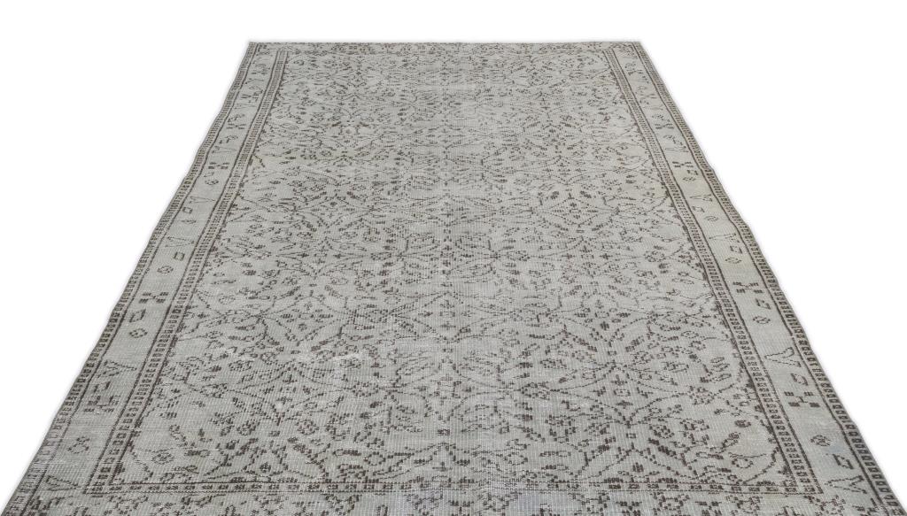 Apex Vintage Halı Yeşil 14721 180 x 293 cm