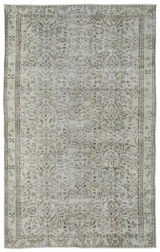 Apex Vintage Halı Yeşil 14721 180 x 293 cm