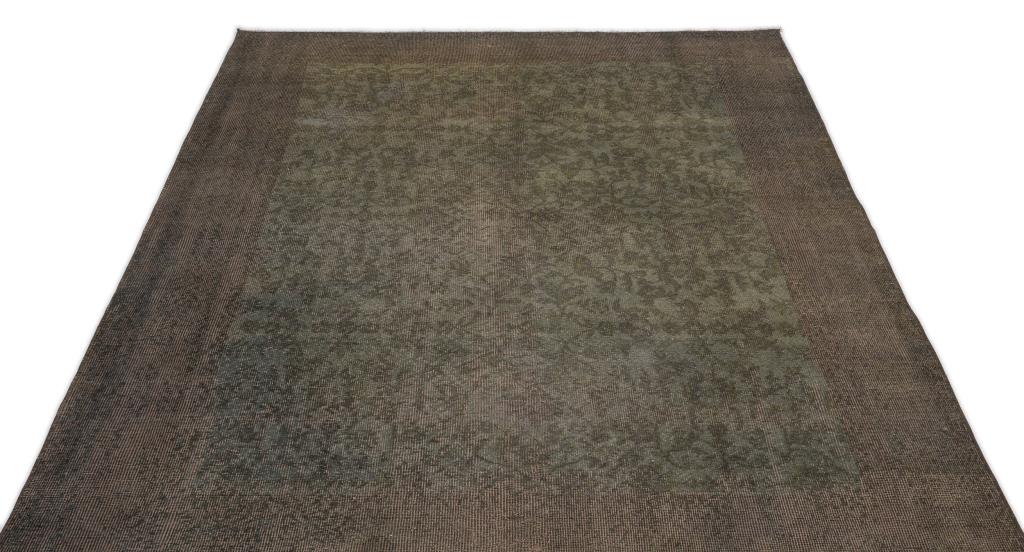 Apex Vintage Kahve 13782 158 x 263 cm