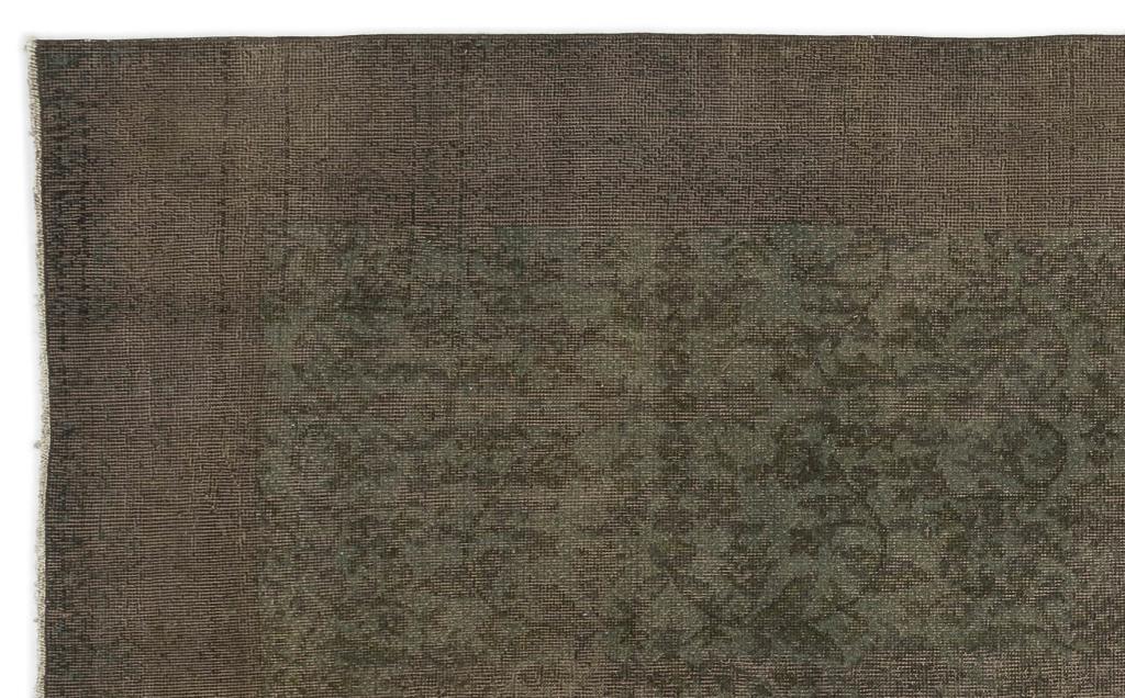 Apex Vintage Kahve 13782 158 x 263 cm