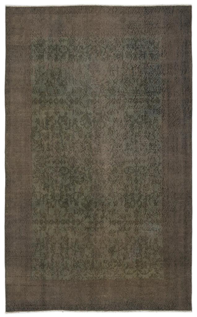 Apex Vintage Kahve 13782 158 x 263 cm